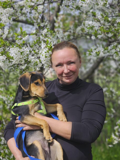 Подобед Екатерина Владимировна — ветеринарный врач-терапевт